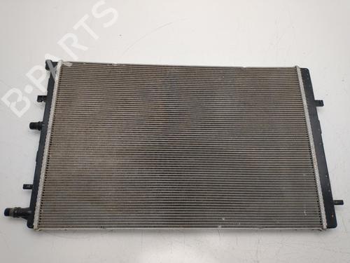 Used Water radiator Water radiator RENAULT MEGANE III Hatchback (BZ0/1_, B3_) 1.9 dCi (BZ0N, BZ0J) (131 hp) 33698364 33698364