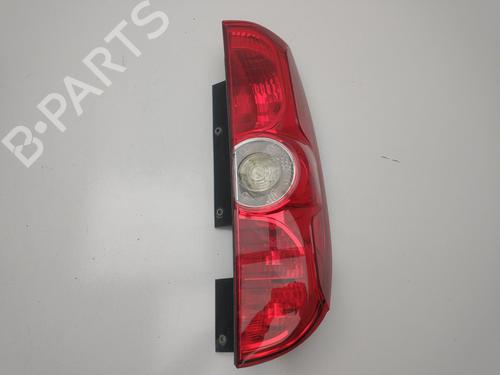 Used Right taillight Right taillight OPEL COMBO Box Body/MPV (X12) [2012-2026] 33842810 33842810