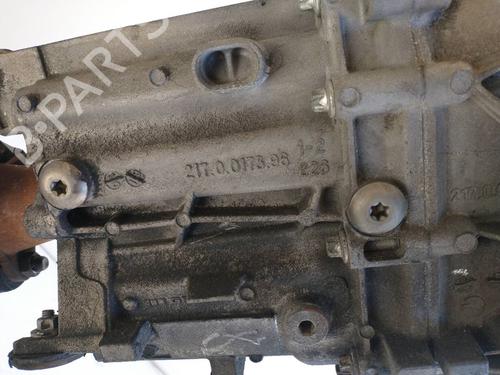 Gearbox BMW 3 (E90) 320 d | BP20077185M3 