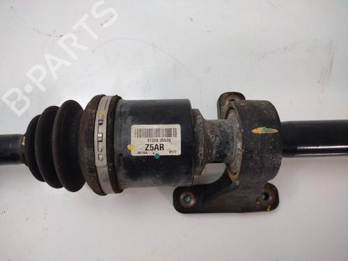 Right front driveshaft SSANGYONG TIVOLI | BP17573170M39