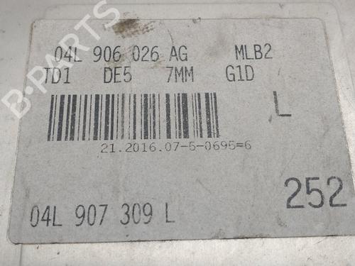 Engine control unit (ECU) AUDI A4 B9 Avant (8W5, 8WD) | BP33673788M57 - Image 4