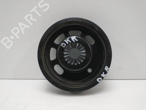 Used Pulley VW POLO VI (AW1, BZ1, AE1) [2017-2025]  14157547