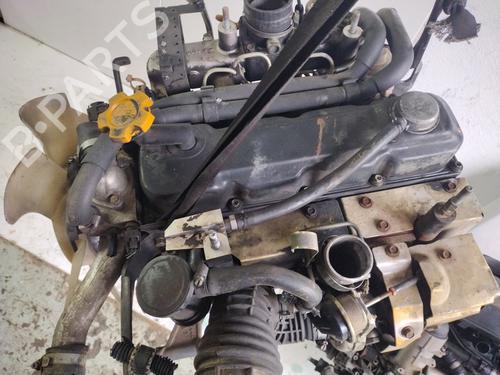 Used Engine NISSAN TERRANO II (R20) 2.7 TDi 4WD (125 hp) 30387879