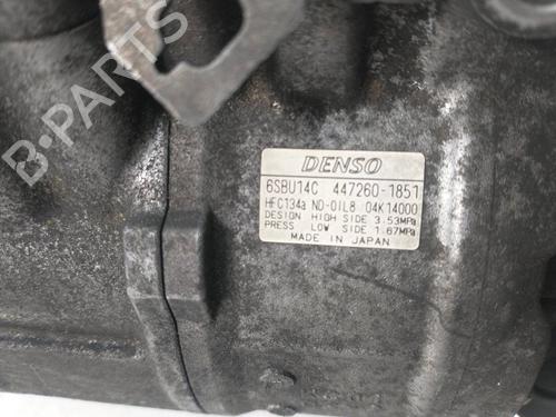 AC compressor BMW 3 (E90) 320 d | BP17649877M34 