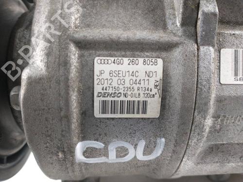 AC compressor AUDI A7 Sportback (4GA, 4GF) 3.0 TDI quattro | BP17533066M34 