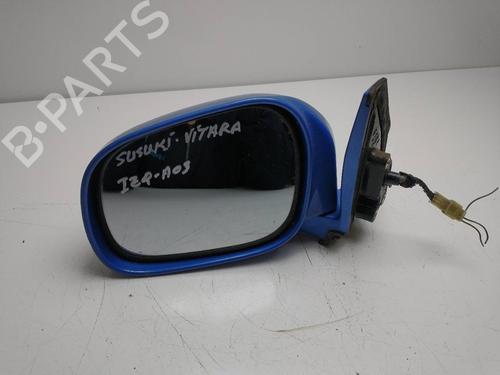 Used Left mirror SUZUKI VITARA Cabrio (ET, TA) [1988-2002]  12339773