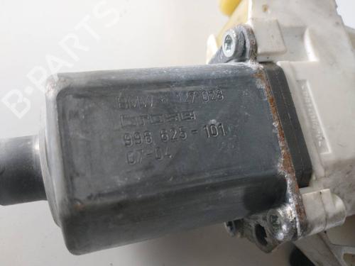 Front right window mechanism BMW 1 (E87) 118 d | BP8292002C23 