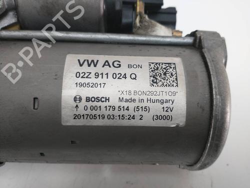 Starter AUDI A3 Sportback (8VA, 8VF)  | BP8216847M8