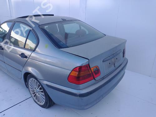 Starter BMW 3 (E46) 320 d | BP8334933M8 