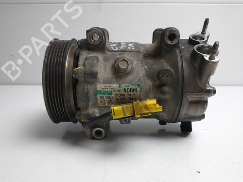 Used AC compressor CITROËN C4 Grand Picasso I (UA_) 1.6 HDi (109 hp) 15639155