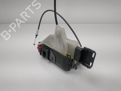 Rear left lock PEUGEOT 3008 II SUV (MC_, MR_, MJ_, M4_) 1.2 THP/ PureTech 130 (MRHNSM, MRHNSU, MRHNSJ, MRHNYW,... | BP17153810C100 