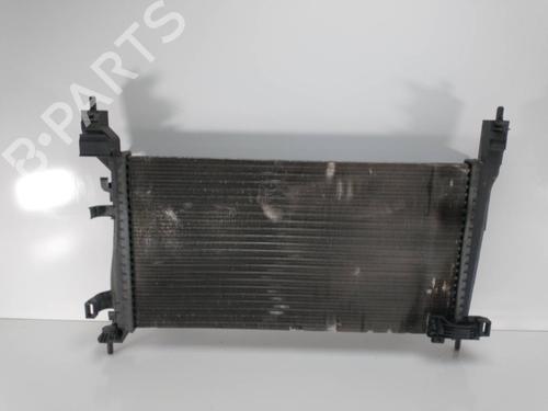 Køler FIAT FIORINO Box Body/MPV (225_) 1.3 D Multijet (225BXD1A, 225BXB1A, 225BXB11) | BP7776153M31 