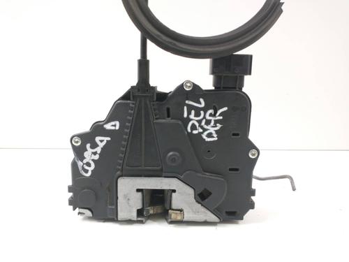 Front right lock OPEL CORSA D (S07)  | BP8619938C97 