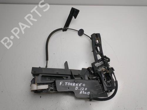 Front left lock FORD TRANSIT COURIER B460 MPV 1.5 TDCi | BP16187806C98 