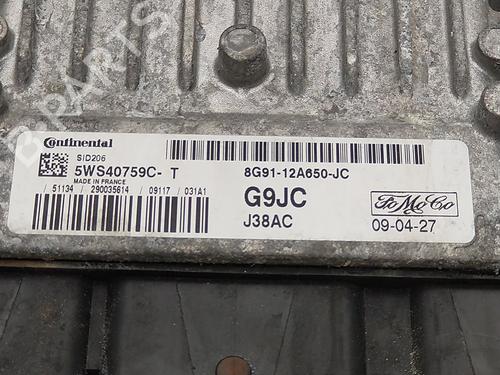 Engine control unit (ECU) FORD MONDEO IV (BA7)  | BP23143733M57 
