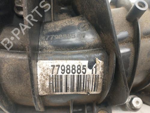 Intake manifold BMW 3 (E90) 320 d | BP34438580M70  - Image 7