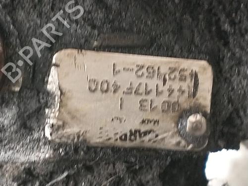 Used Turbocharger/Supercharger Turbocharger/Supercharger NISSAN TERRANO II (R20) 2.7 TDi 4WD (125 hp) 33986215 33986215