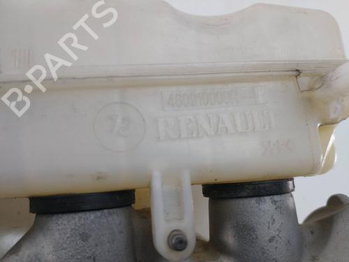 Brake master cylinder RENAULT MEGANE III Hatchback (BZ0/1_, B3_)  | BP8543237M77 