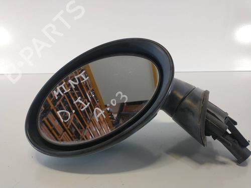 Used Left mirror MINI MINI (R50, R53) Cooper (116 hp) 7507502