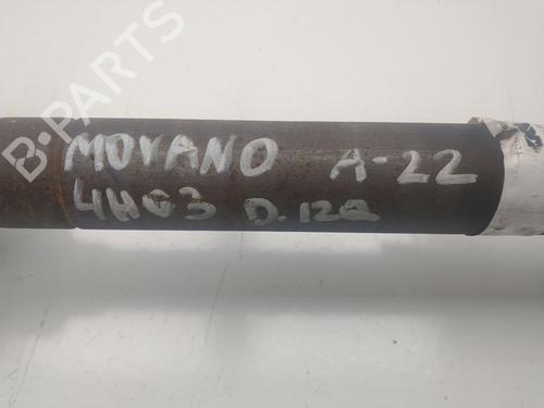 Used Left front driveshaft FIAT DUCATO Van (250_) 100 Multijet 2,2 D (100 hp) 29861933