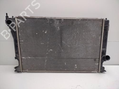 Water radiator TOYOTA COROLLA Verso (ZER_, ZZE12_, R1_) 2.2 D-4D (AUR10_, AUR10R) | BP30590780M31 