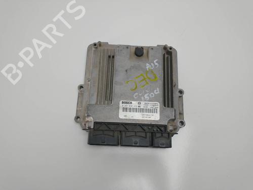 Used Engine control unit (ECU) RENAULT CLIO IV (BH_) [2012-2021]  7509393