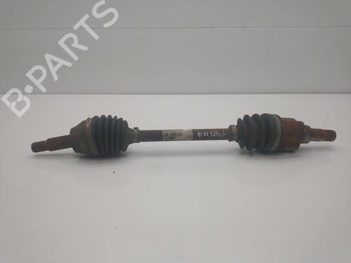 Used Left front driveshaft FORD FIESTA VI (CB1, CCN) 1.25 (82 hp) 29865738