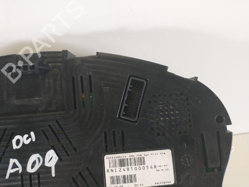 Instrument cluster RENAULT MEGANE III Hatchback (BZ0/1_, B3_)  | BP7506364C47 