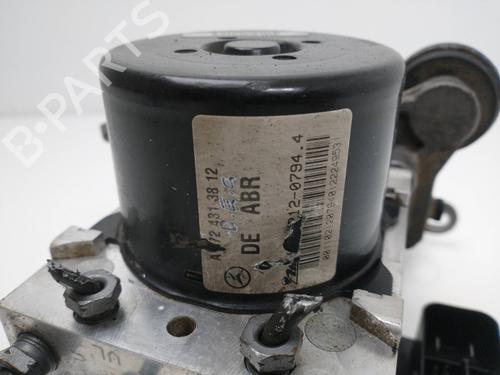 ABS pump MERCEDES-BENZ C-CLASS Coupe (C204) C 220 CDI (204.302) | BP17076122M43 