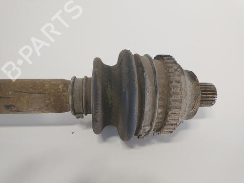 Right rear driveshaft SMART CITY-COUPE (450) 0.8 CDI (S1CLC1, 450.300, 450.301, 450.302, 450.303,... | BP7505916M41 