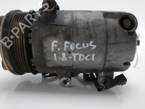 AC-Kompressor FORD FOCUS I (DAW, DBW) [1998-2009]  7509176