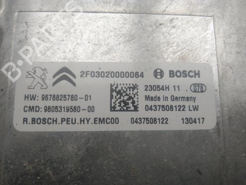 Inverter/Converter DS DS 5 (KF_) 2.0 Hybrid4 4x4 | BP38649073M119 - Image 11