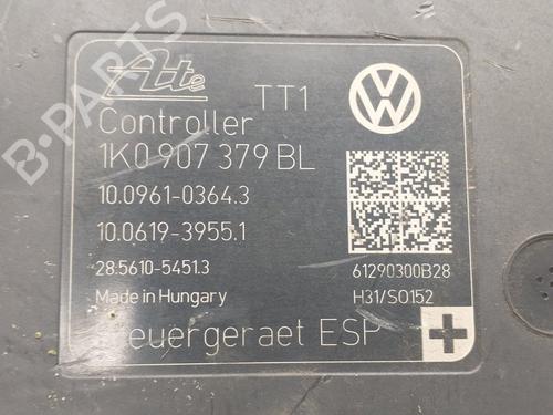 ABS Bremseaggregat VW CADDY III MPV (2KB, 2KJ, 2CB, 2CJ) 1.6 TDI | BP30901406M43