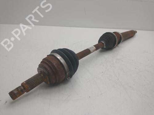 Left front driveshaft FORD FIESTA VI (CB1, CCN) | BP33430862M38 - Image 2