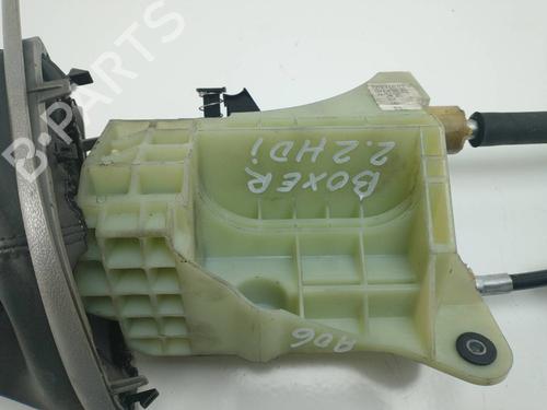 Gear lever PEUGEOT BOXER Van 2.2 HDi 120 | BP7510547M90