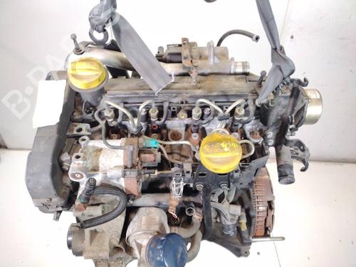 Motor RENAULT MODUS / GRAND MODUS (F/JP0_) 1.5 dCi (FP0D, JP0D) (82 hp) 16963833