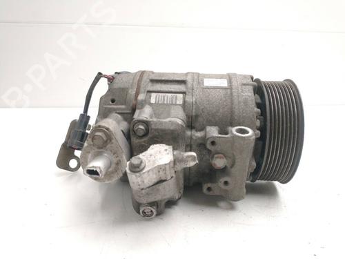 AC Kompressor LAND ROVER DISCOVERY III (L319) [2004-2009]  21361043