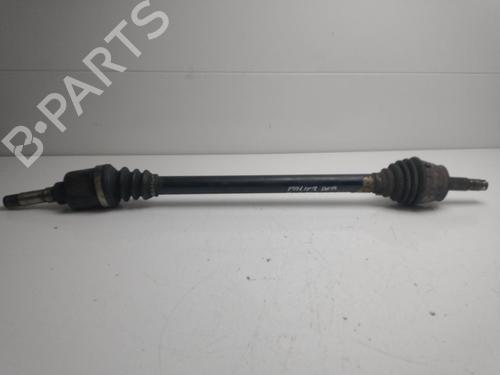 Used Right rear driveshaft PEUGEOT BIPPER (AA_) 1.4 HDi (68 hp) 15769305