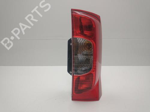 Used Right taillight PEUGEOT BIPPER Tepee [2008-2025]  26533269