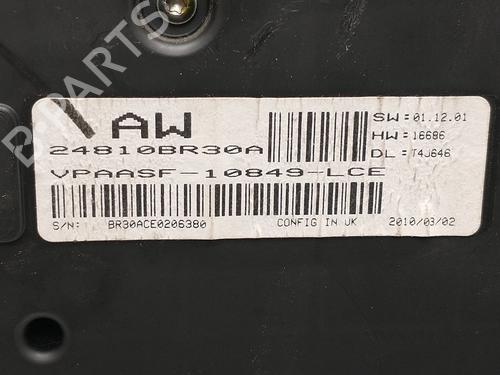 Instrument cluster NISSAN QASHQAI / QASHQAI +2 I (J10, NJ10, JJ10E) 1.5 dCi | BP24547957C47 