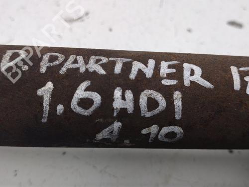 Left front driveshaft PEUGEOT PARTNER Box Body/MPV 1.6 HDi 16V | BP32364497M38 - Image 5