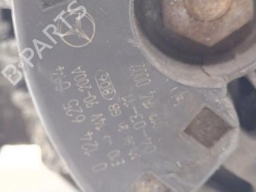 Alternator MERCEDES-BENZ C-CLASS Coupe (CL203) C 200 CDI (203.707) | BP30849907M7