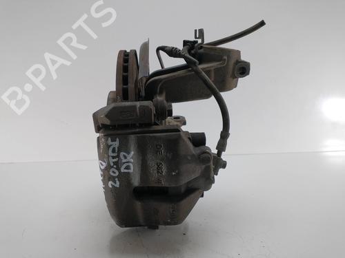Right front steering knuckle SEAT TOLEDO III (5P2)  | BP8960616M26 