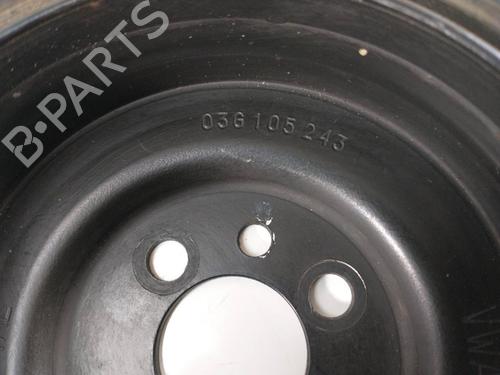 Pulley AUDI A3 Sportback (8PA)  | BP16985069M122 