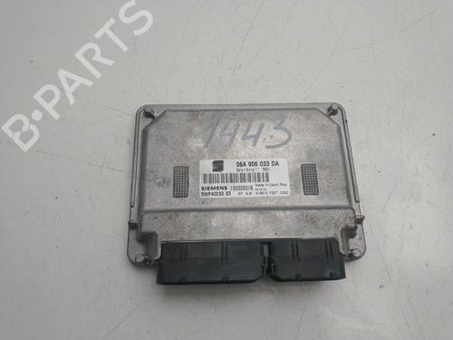Used Engine control unit (ECU) SEAT ALTEA (5P1) [2004-2015]  21533098