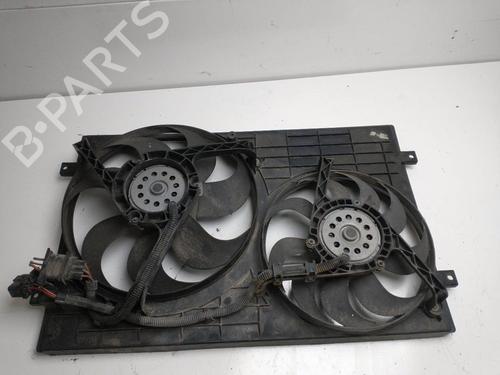 Used Radiator fan Radiator fan VW POLO IV (9N_, 9A_) 1.4 16V (75 hp) 36294754 36294754