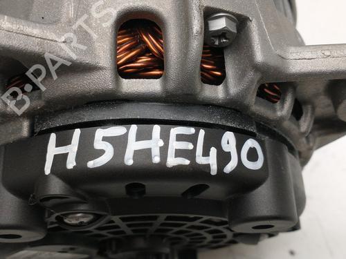 Alternator RENAULT MEGANE IV Hatchback (B9A/M/N_)  | BP30762466M7 