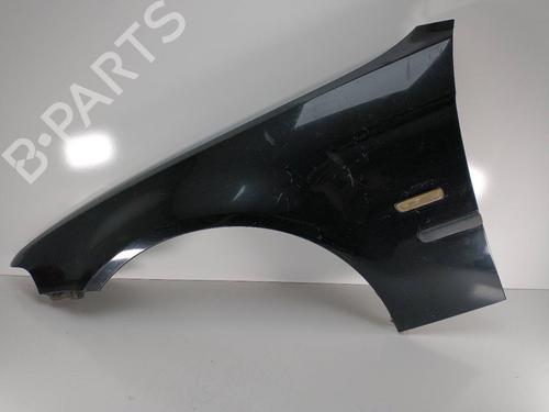 Used Left front fenders BMW 3 Compact (E46) 318 ti (143 hp) 13075477