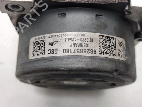 ABS pump PEUGEOT 208 I (CA_, CC_) 1.6 HDi / BlueHDi 75 | BP23526609M43 