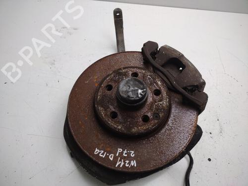 Used Left front steering knuckle MERCEDES-BENZ E-CLASS (W211) E 270 CDI (211.016) (177 hp) 31074092